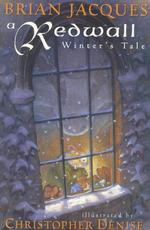 A Redwall Winter's Tale (Redwall Companion Books)