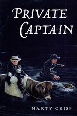 Private Captain : A Story of Gettysburg
