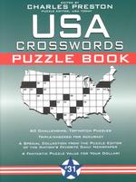 USA Crossword Puzzle Book 〈31〉