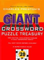 Giant Crossword Puzzle Treasury