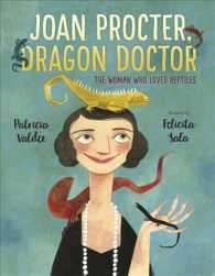 Joan Procter, Dragon Doctor : The Woman Who Loved Reptiles
