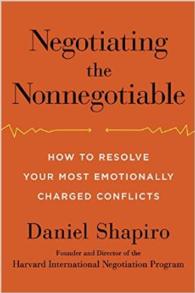 Negotiating the Nonnegotiable : How to Resolve Your Most Emotionally C