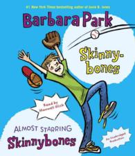 Skinnybones & Almost Starring Skinnybones (4-Volume Set) （Unabridged）