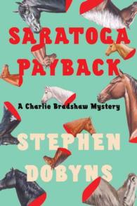 Saratoga Payback (Charlie Bradshaw Mysteries)