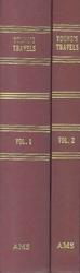 Travels during the Years 1787, 1788 and 1789 (2-Volume Set) （2ND）