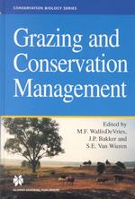 Grazing and Conservation Management (Conservation Biology)