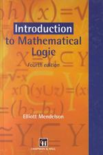 Introduction to Mathematical Logic （4TH）