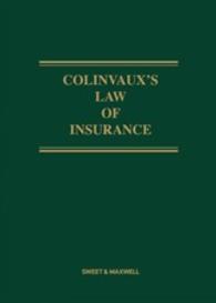 Colinvaux's Law of Insurance