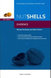 Nutshells Evidence （6TH）