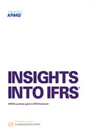 Insights into IFRS: KPMG's Practical Guide to International Financial Reporting Standards