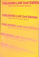 出版法（第２版）<br>Publishing Law （2ND）