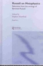 ラッセル形而上学論集<br>Russell on Metaphysics : Selections from the Writings of Bertrand Russell (Russellon)