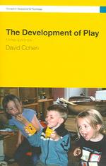 遊びの発達（第３版）<br>The Development of Play （3RD）