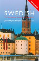 口語スウェーデン語入門（第３版）<br>Colloquial Swedish : The Complete Course for Beginners (Colloquial Series (Book only)) （3TH）