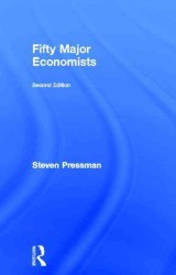 主要経済学者５０人（第２版）<br>Fifty Major Economists (Routledge Key Guides) （2ND）