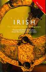 アイルランド語会話入門<br>Colloquial Irish : The Complete Course for Beginners (Colloquial Series (Book only)) （Bilingual）