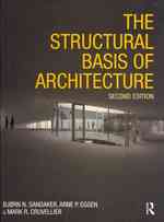 建築の構造的基盤（第２版）<br>The Structural Basis of Architecture （2ND）