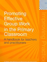 初等学級における効果的グループワーク<br>Promoting Effective Groupwork in Primary Classrooms