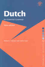 オランダ語必須文法（第９版）<br>Dutch : An Essential Grammar （9TH）