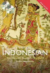 インドネシア語会話入門<br>Colloquial Indonesian : The Complete Course for Beginners （PAP/COM BL）