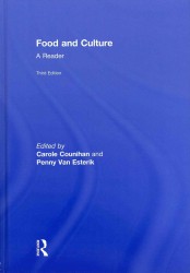 食物と文化：読本（第３版）<br>Food and Culture : A Reader （3TH）