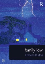 英国家族法テキスト<br>Family Law