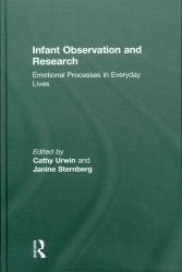 幼児観察と調査：日常生活に見る情動過程<br>Infant Observation and Research : Emotional Processes in Everyday Lives
