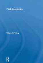 港湾経済学<br>Port Economics （1ST）