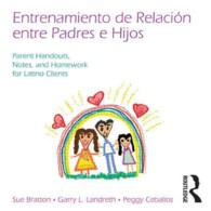 Child Parent Relationship Therapy Cprt Parent Notebook : Parent Handouts, Notes, Homework, and Other Resources （CDR）