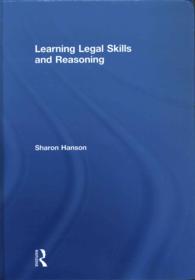 法的スキルと推論の学習（第４版）<br>Learning Legal Skills and Reasoning （4TH）
