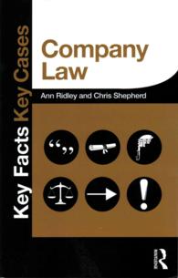 Company Law (Key Facts Key Cases)