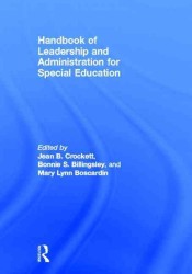 特殊教育のためのリーダーシップ・ハンドブック<br>Handbook of Leadership and Administration for Special Education