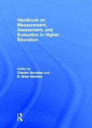 高等教育における測定、アセスメントと評価ハンドブック<br>Handbook on Measurement, Assessment, and Evaluation in Higher Education