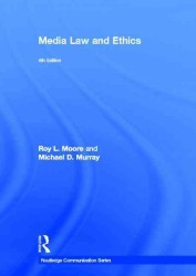 メディア法・倫理（第４版）<br>Media Law and Ethics (Routledge Communication) （4TH）