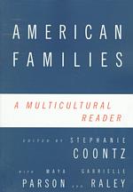 American Families : A Multicultural Reader