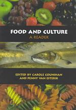 Food and Culture: a Reader （Annotated.）