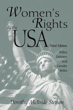 アメリカにおける女性の権利（第３版）<br>Women's Rights in the U.S.A : Policy Debates and Gender Roles （3TH）