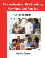 African American Relationships, Marriages, and Families : An Introduction