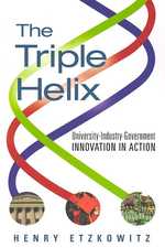 大学・産業・政府の連携<br>The Triple Helix : Industry-University-Government Innovation in Action （1ST）