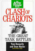 Clash of Chariots : The Great Tank Battles