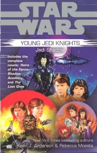 Jedi Shadow (Star Wars: Young Jedi Knights)