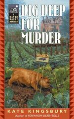 Dig Deep for Murder (Manor House Mysteries)
