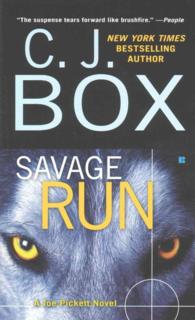 Savage Run (Joe Pickett)