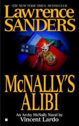 McNally's Alibi : An Archy McNally Novel （Reprint）