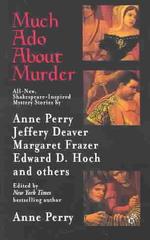 Much Ado about Murder