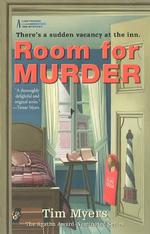 Room for Murder (Lighthouse Inn Mysteries, No. 4)