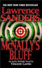 Lawrence Sanders McNally's Bluff (Archy McNally)