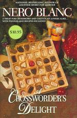 A Crossworder's Delight (Crossword Mysteries)
