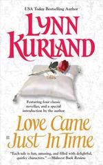 Love Came Just in Time （Reprint）
