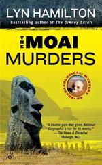 The Moai Murders （1st Berkley PrimeCrime Edition）